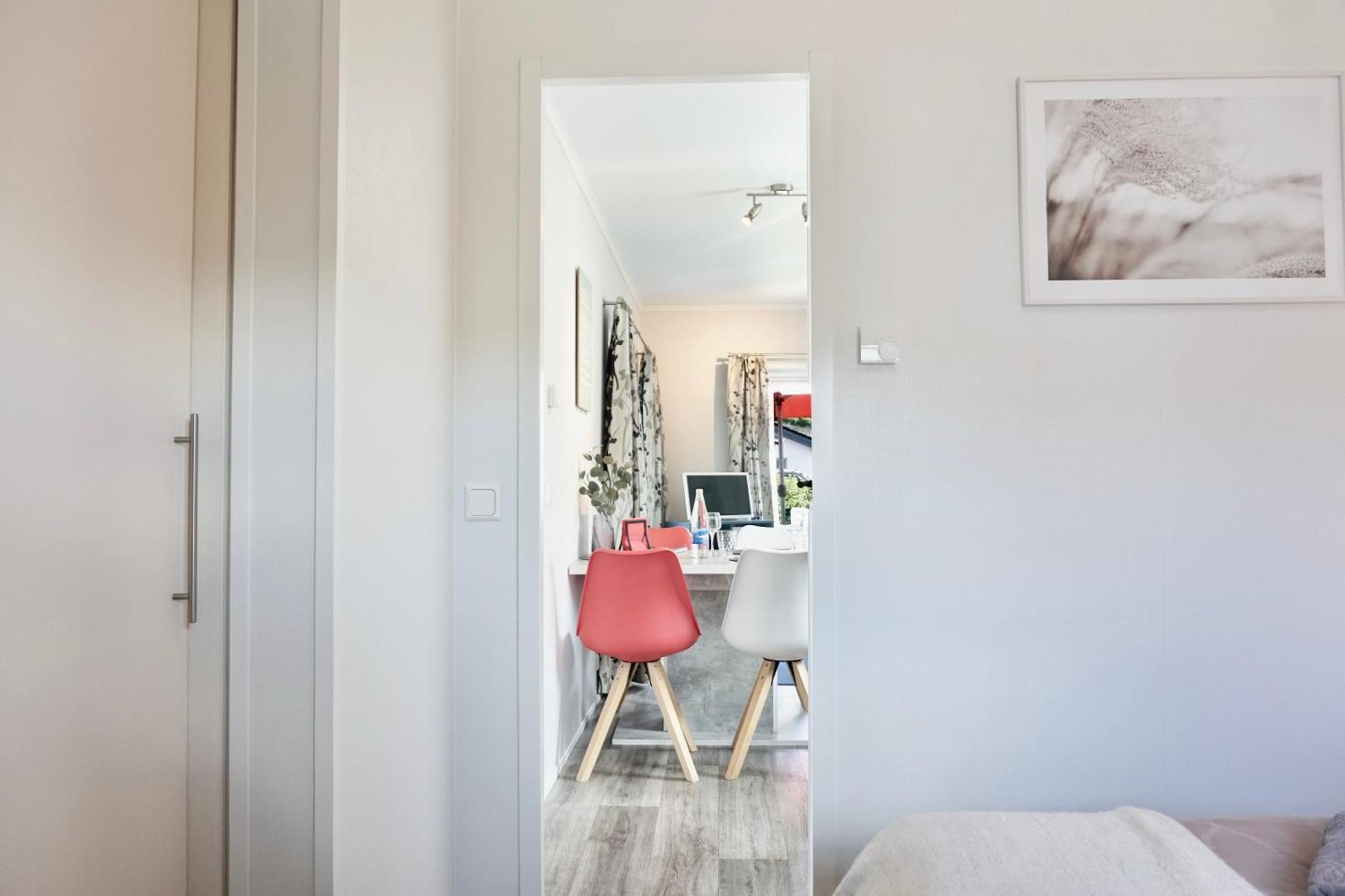 Ferienhaus Ufergeheimnis Am Guelser Moselbogen I 2 Sz I 5 Gaeste I Badebucht I Grill I Garten Koblenc Exteriér fotografie